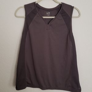 Runner Tank Sleeveless Top